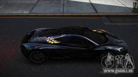 McLaren P1 XRD S14 pour GTA 4