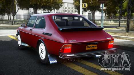 Saab 99 SH für GTA 4