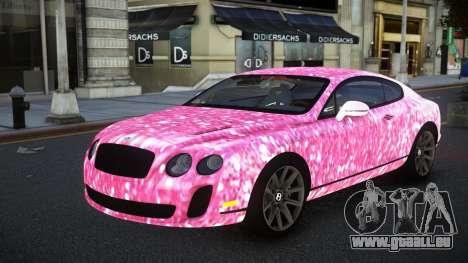 Bentley Continental DX S6 pour GTA 4