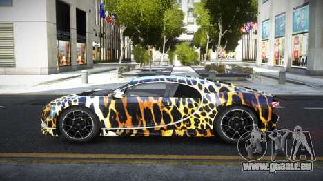 Bugatti Chiron SPL S1 pour GTA 4