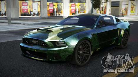 Ford Mustang GT HK-R S1 für GTA 4