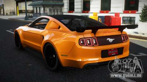 Ford Mustang GT 14th für GTA 4