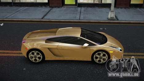 Lamborghini Gallardo ZD-R für GTA 4