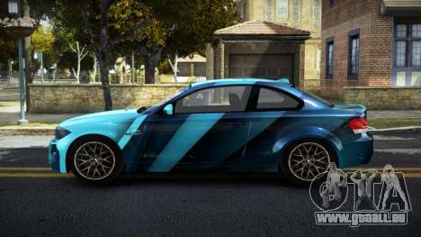 BMW 1M E82 CD S1 für GTA 4