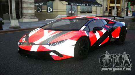 Lamborghini Huracan RH S10 pour GTA 4