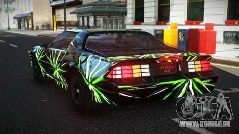 Chevrolet Camaro IROC-Z BR S11 pour GTA 4