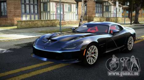 Dodge Viper SRT JP S13 für GTA 4