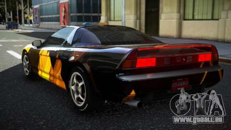 Honda NSX V-DR S10 pour GTA 4