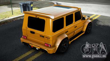 Mercedes-Benz G63 AMG G7 V1.1 für GTA 4