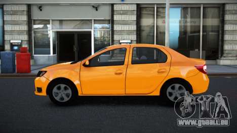 Dacia Logan KSN pour GTA 4