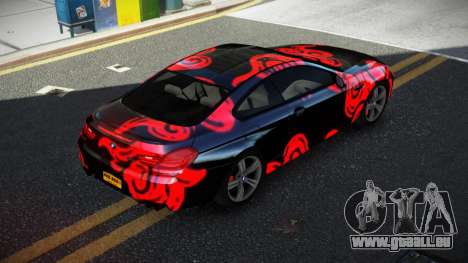 BMW M6 F13 RB-Z S4 pour GTA 4