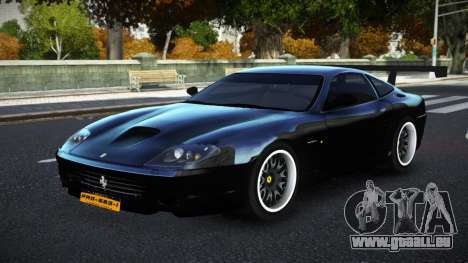 Ferrari 575 02th pour GTA 4