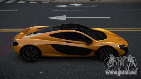 McLaren P1 GTS ST-R pour GTA 4