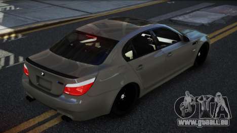 BMW M5 E60 BD für GTA 4