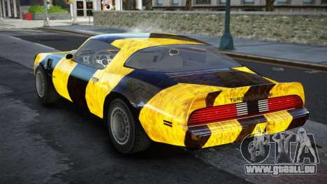 Pontiac Trans Am BL S13 pour GTA 4