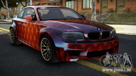 BMW 1M E82 CD S10 für GTA 4