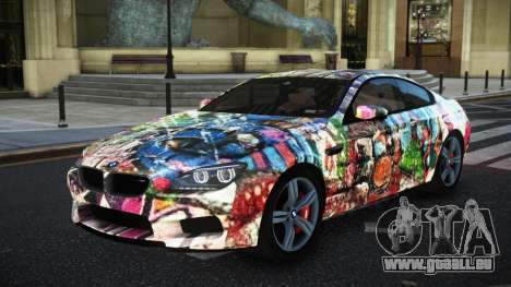 BMW M6 F13 ND S12 für GTA 4