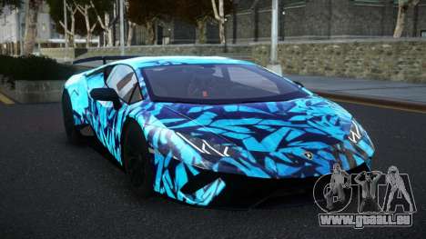 Lamborghini Huracan RH S11 pour GTA 4