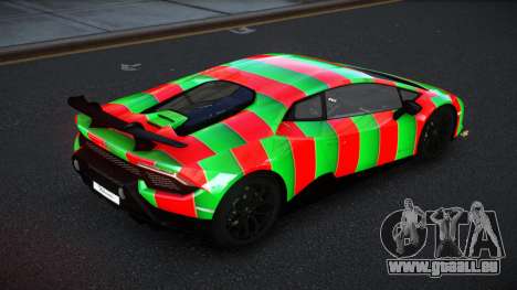 Lamborghini Huracan RH S13 für GTA 4