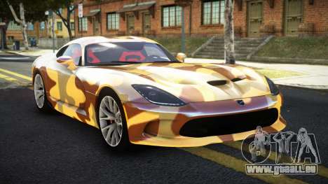 Dodge Viper SRT JP S8 pour GTA 4