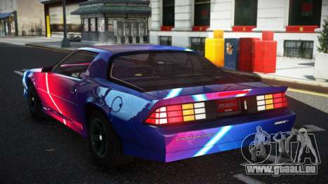 Chevrolet Camaro IROC-Z BR S13 pour GTA 4