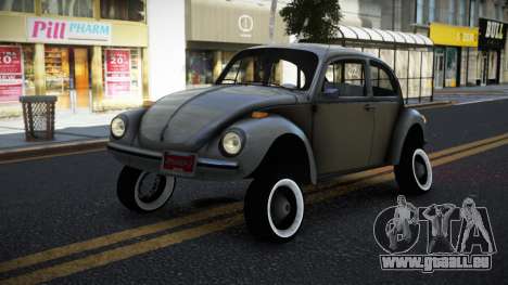 Volkswagen Beetle SH-K pour GTA 4