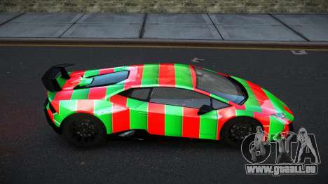 Lamborghini Huracan RH S13 pour GTA 4