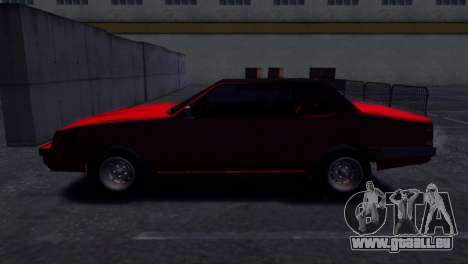 Classique Aria (Oldsmobile Omega) pour GTA San Andreas