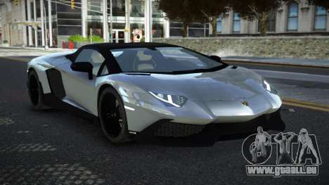 Lamborghini Aventador EXF pour GTA 4