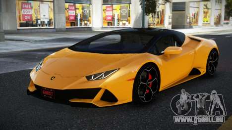 Lamborghini Huracan 20th für GTA 4