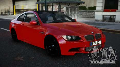 BMW M3 E92 GBT für GTA 4