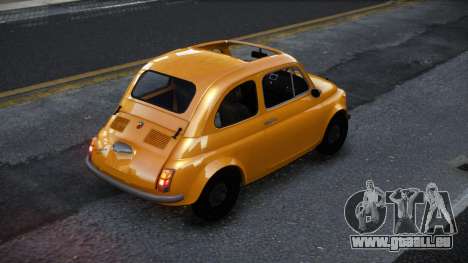 Fiat Abarth SH-K pour GTA 4