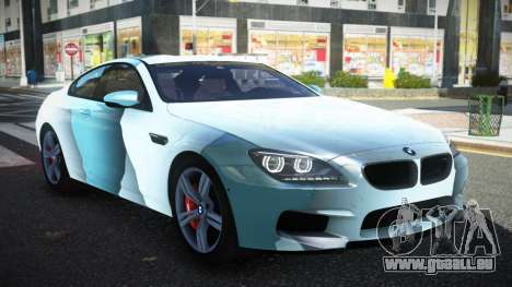 BMW M6 F13 ND S4 pour GTA 4