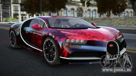 Bugatti Chiron SPL S7 pour GTA 4