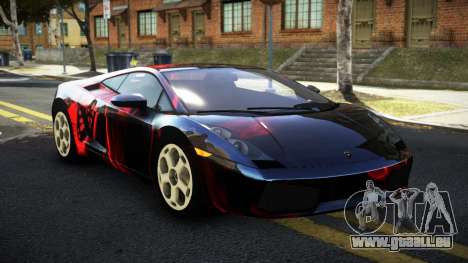 Lamborghini Gallardo NK-L S2 für GTA 4