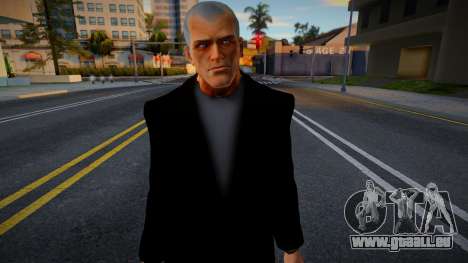 Old Bruce Wayne [Batman Beyond] für GTA San Andreas