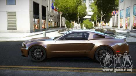 Ford Mustang GT HK-R pour GTA 4