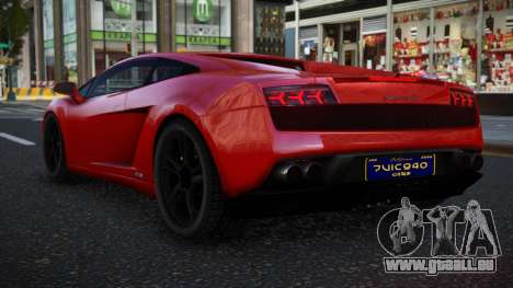 Lamborghini Gallardo EG pour GTA 4