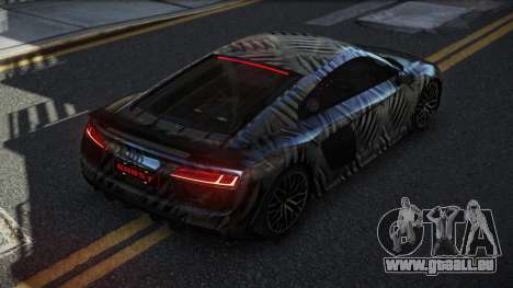 Audi R8 GB-D S8 für GTA 4