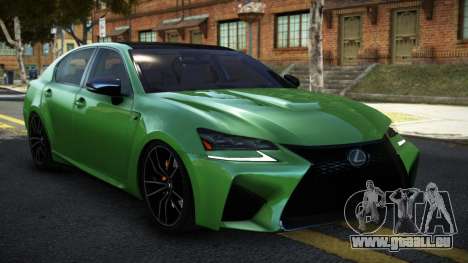 Lexus GS-F 19th pour GTA 4