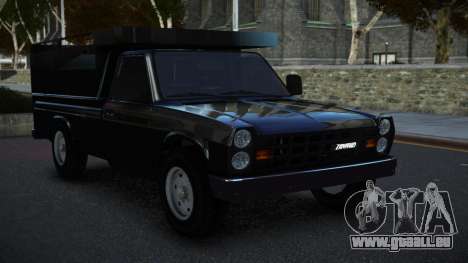 Nissan Zamyad 70th pour GTA 4