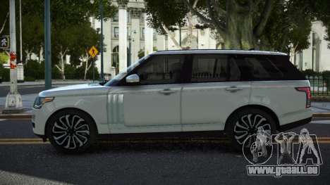 Range Rover Vogue RFG pour GTA 4