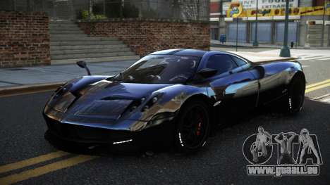 Pagani Huayra VEQ pour GTA 4