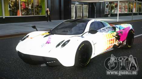 Pagani Huayra GT-V S10 pour GTA 4