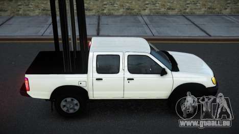 Nissan Frontier 2000th pour GTA 4