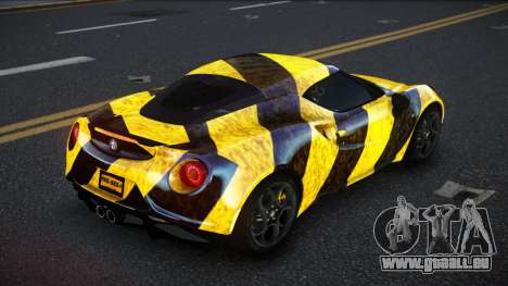 Alfa Romeo 4C MJR S3 für GTA 4