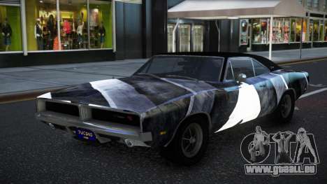 Dodge Charger ZX-R S11 für GTA 4