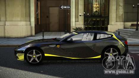 Ferrari FF JVR S11 pour GTA 4