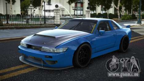 Nissan 240SX LDF pour GTA 4