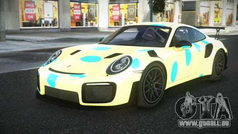 Porsche 911 GT2 FR-M S9 für GTA 4